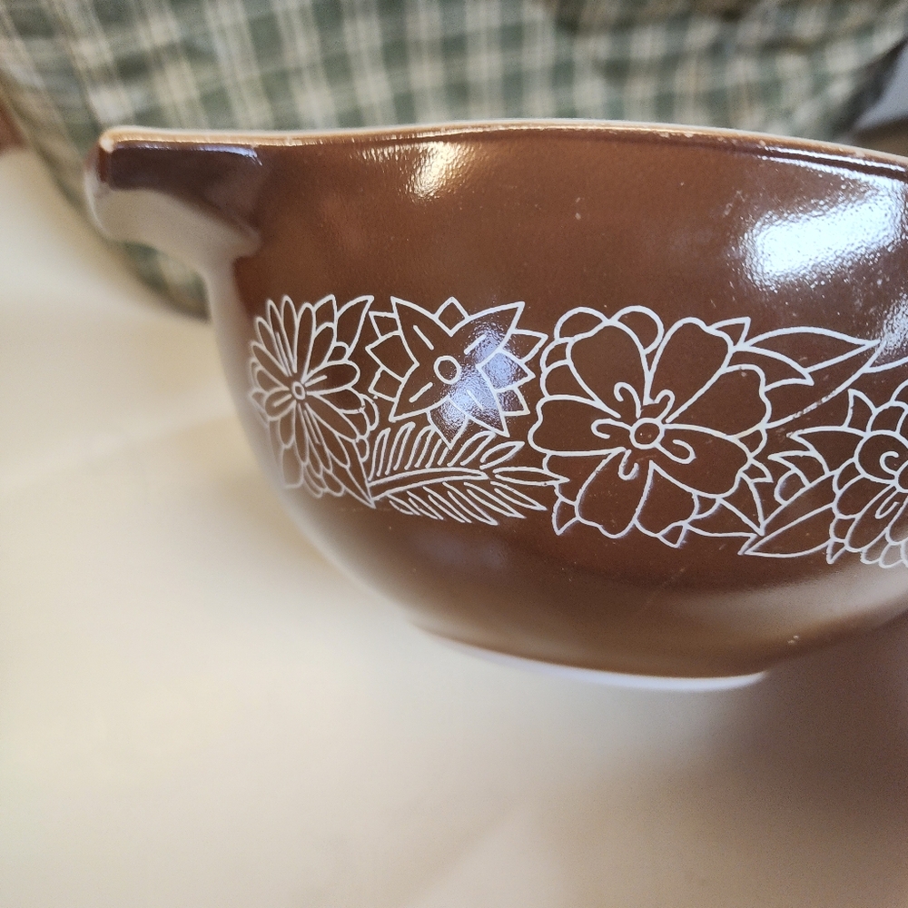 442 PYREX By Corning Mixing / Serving bowl 1.5 qt - Picture 8 of 16